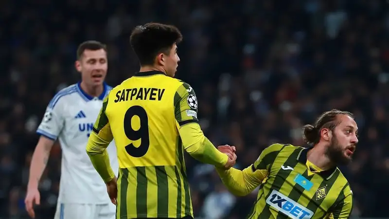 В России восхитились потенциалом Дастана Сатпаева