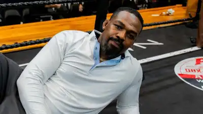 Джон Джонс заявил, что он талантлив от бога: Не знаю, увидим ли мы такого, как я, в будущем