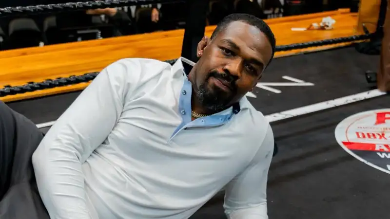 Джон Джонс заявил, что он талантлив от бога: Не знаю, увидим ли мы такого, как я, в будущем