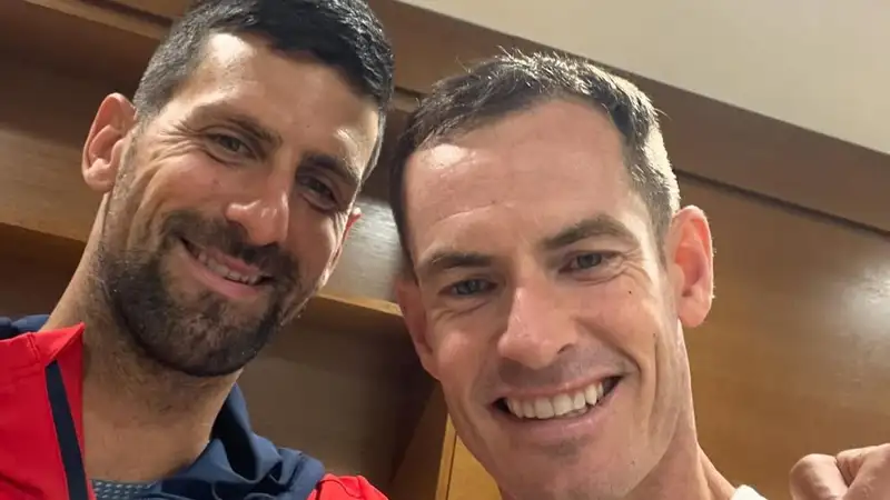 Экс-первая ракетка мира поделился своей неловкой ситуации во время тренировки с Джоковичем