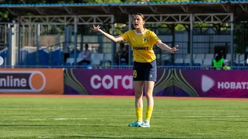 Тренер обматерила футболисток &quot;Ростова&quot;