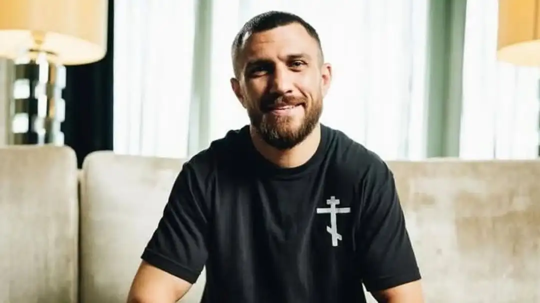 Василий Ломаченко