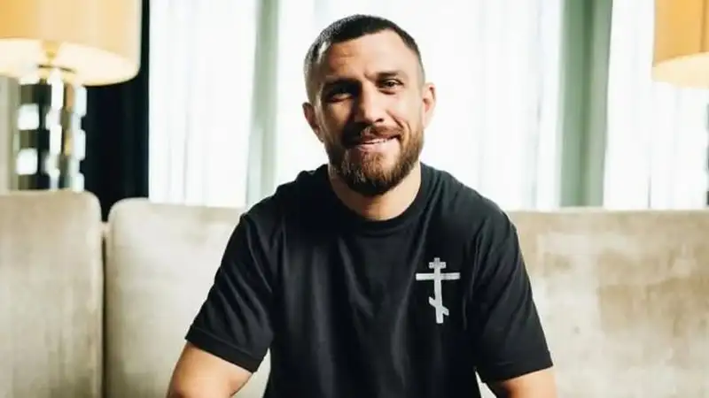 Василий Ломаченко