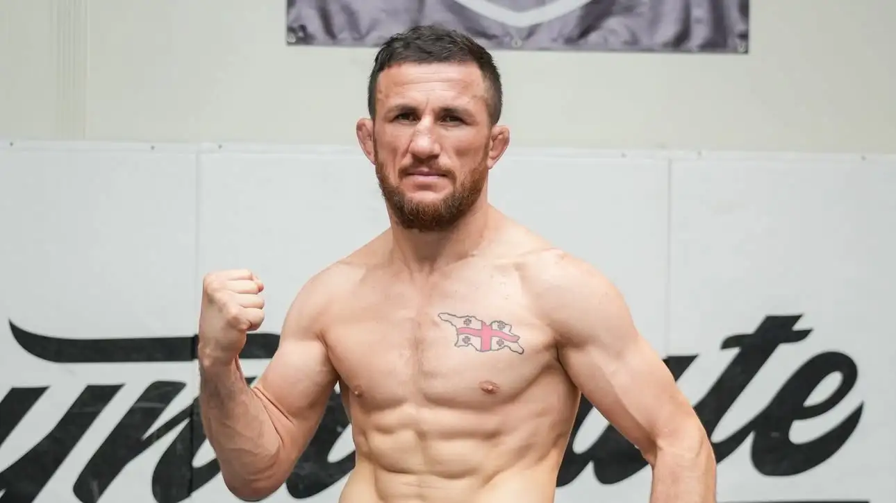 Мераб Двалишвили 