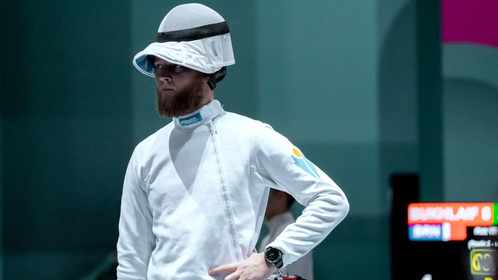 Фехтование ЭКМ