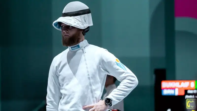 Фехтование ЭКМ