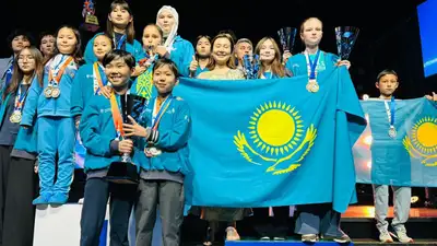 Пять золотых, одну серебряную и пять бронзовых медалей завоевал Казахстан на чемпионате Азии по шахматам
