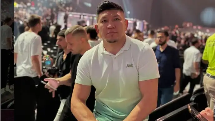 Хамитов хочет боксировать с Тухуговым