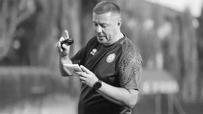 Боранбаев о кончине Кекера