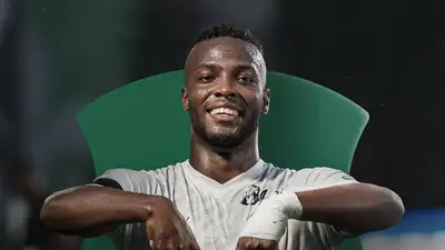 Нигерийский защитник покинул &quot;Елимай&quot;