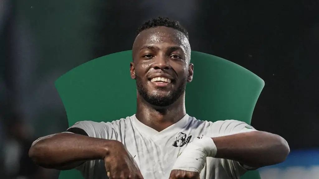 Нигерийский защитник покинул &quot;Елимай&quot;