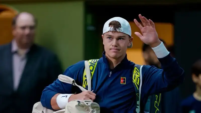 Стало известно, как чувствует себя лучший теннисист Дании после травмы