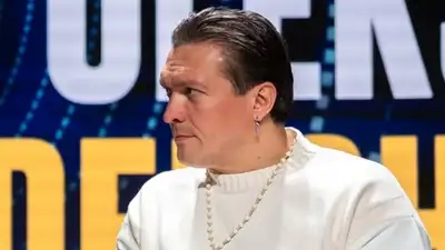 Александр Усик назвал ещё один желанный бой