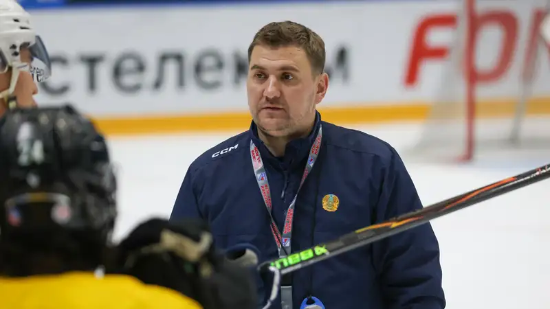 Хоккеисты из Северной Америки помогут сборной Казахстана на чемпионате мира