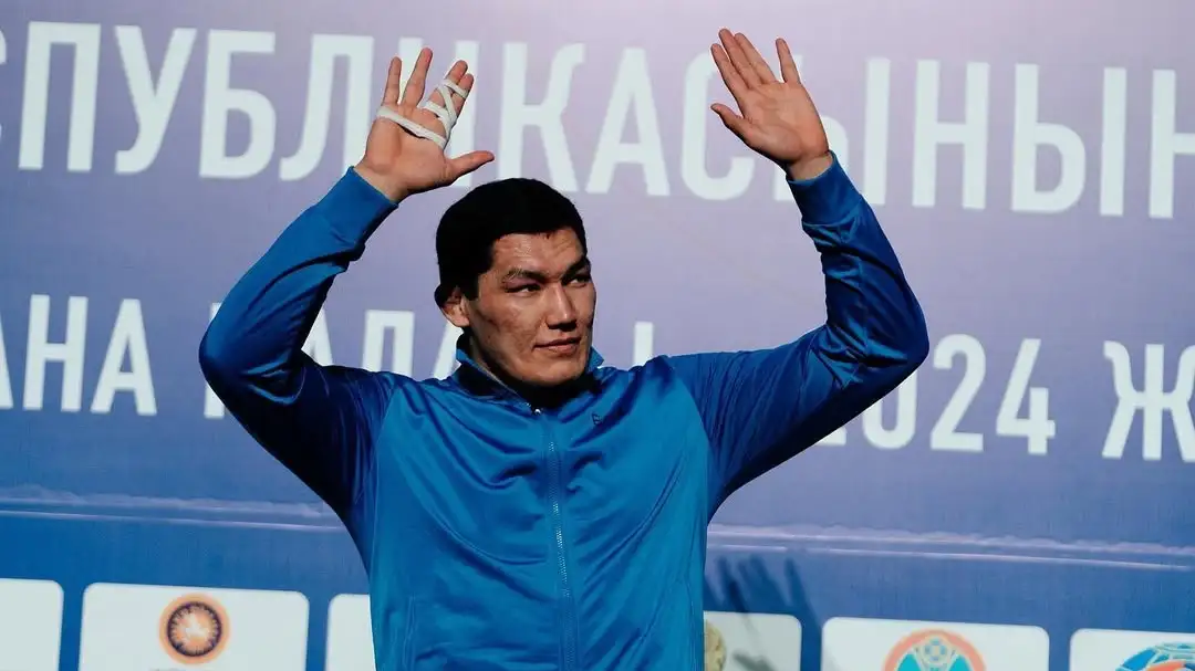 Знаменитому &quot;вольнику&quot; не удалось стать чемпионом Казахстана по борьбе среди &quot;классиков&quot;