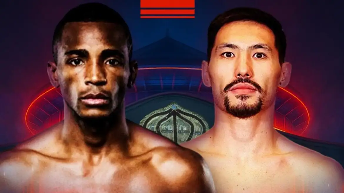 Бой Алимханулы - Лара сорван: у кубинца уже другой соперник