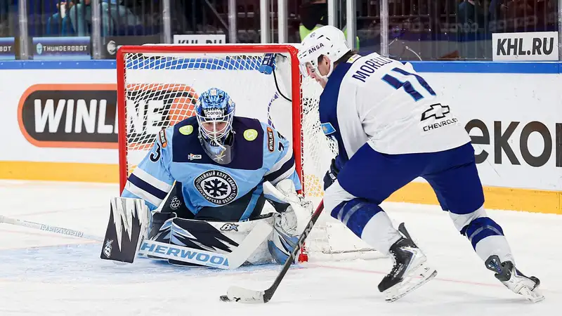 Как выглядит турнирная таблица КХЛ после очередного разгрома "Барыса" в КХЛ