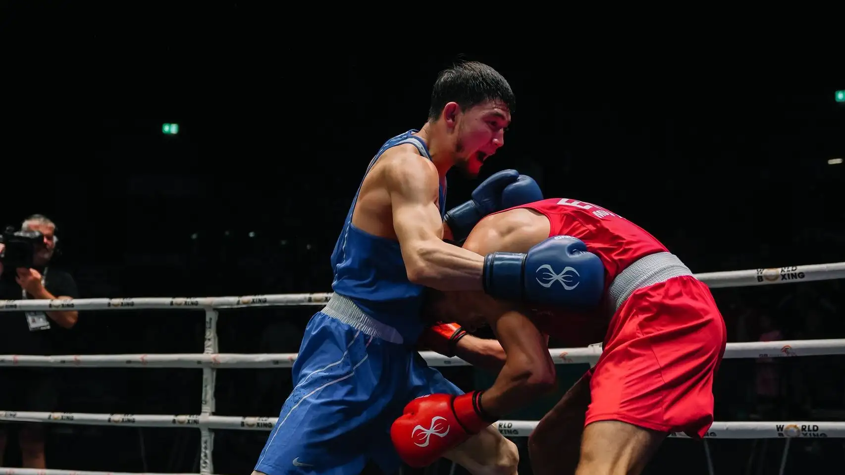 Жеребьёвка чемпионата мира по боксу