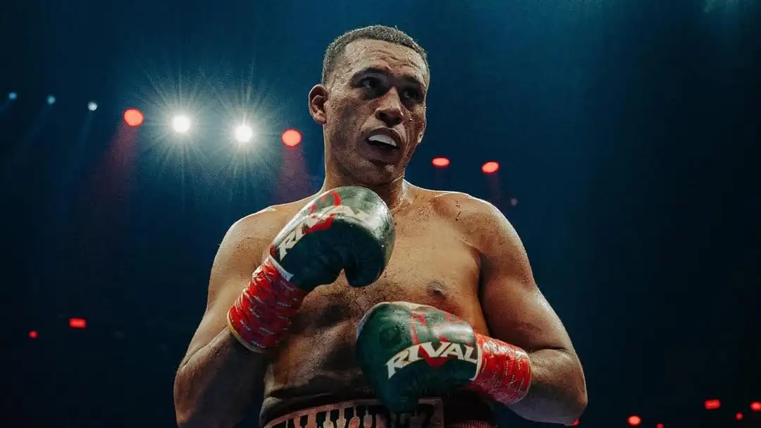 Дэвид Бенавидес