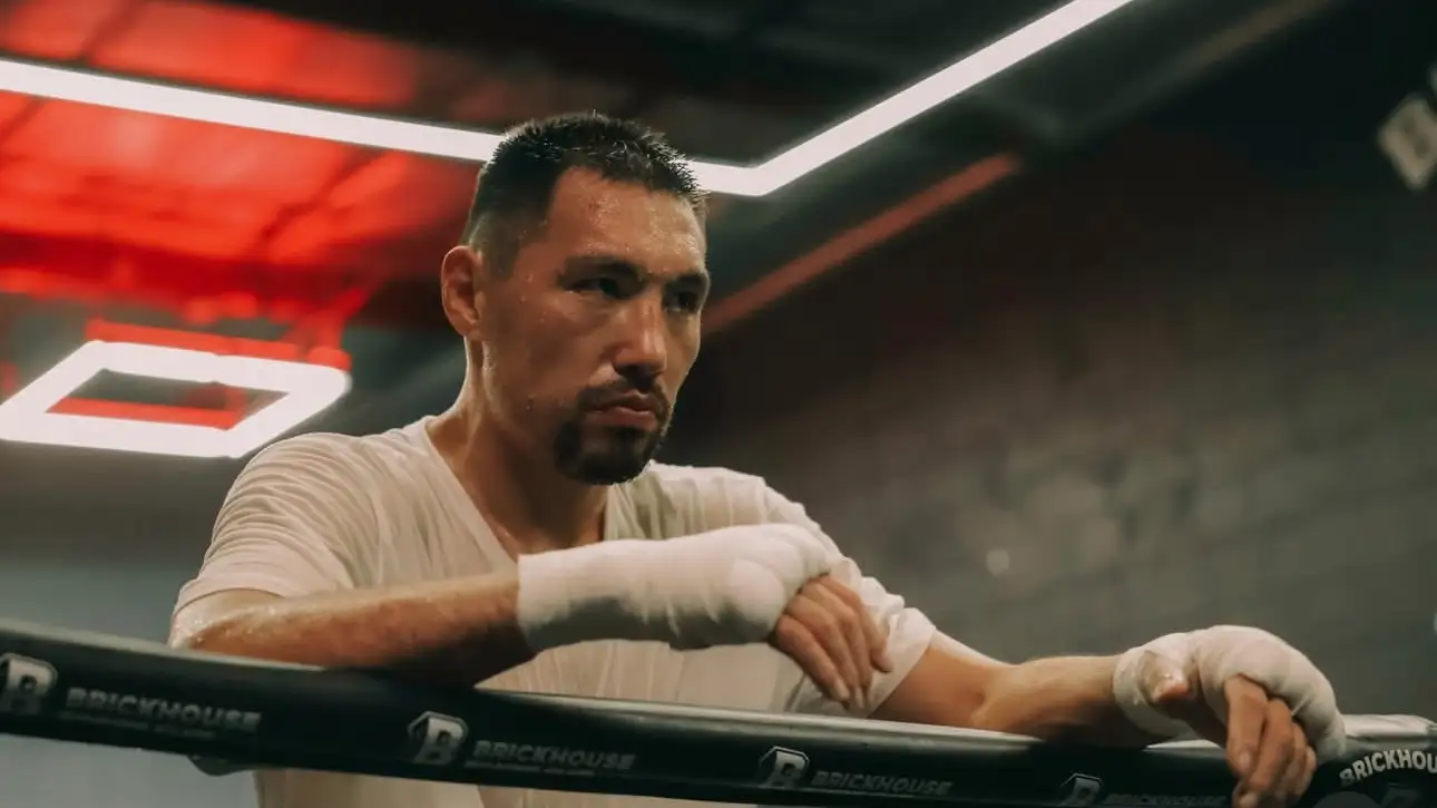 Жанибек Алимханулы сделал заявление после проваленного допинг теста