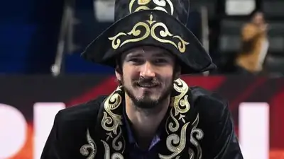 Чемпион Almaty Open-2025 рассказал о задаче на следующий сезон