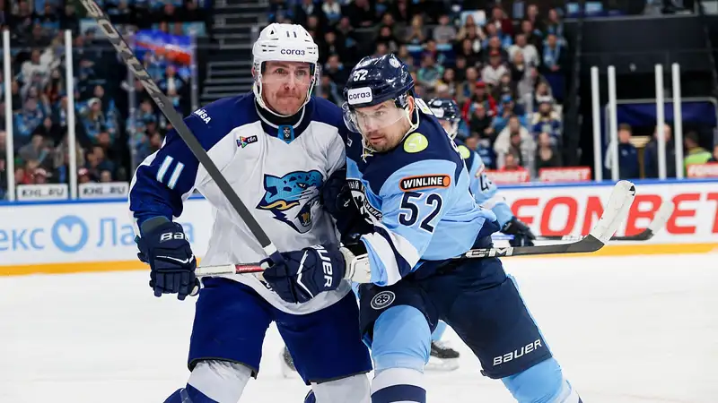 "Просто сжигайте тенге": в России сделали обращение к спонсорам "Барыса" после очередного поражения в КХЛ