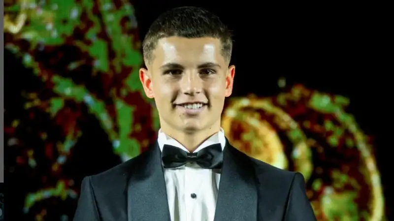 Лучший молодой игрок Европы приедет в Астану