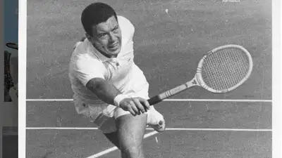 Умер рекордсмен Кубка Дэвиса 
