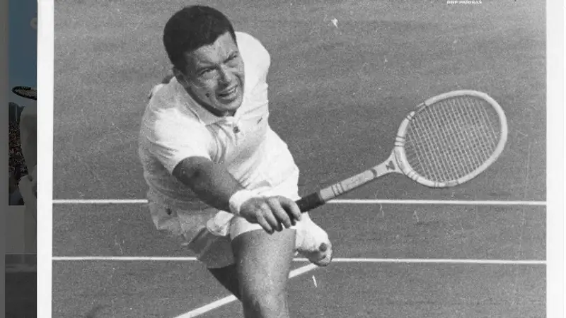 Умер рекордсмен Кубка Дэвиса 
