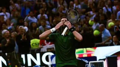 Сербская теннисистка рассказала о влиянии Джоковича в стране