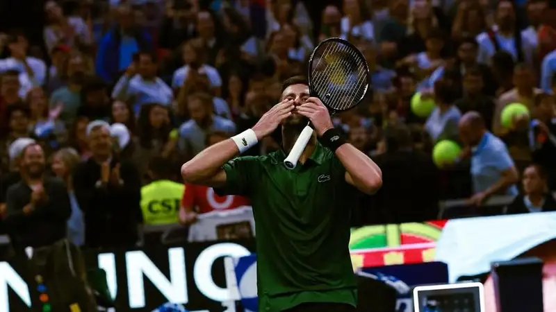 Сербская теннисистка рассказала о влиянии Джоковича в стране