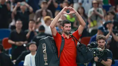 Джокович озвучил планы в теннисе на 2026 год