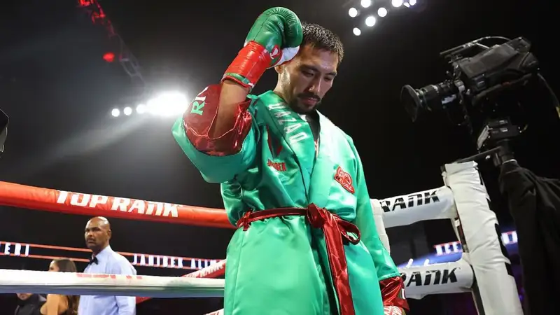 Жанибек Алимханулы