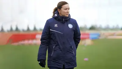 Тренер сборной прокомментировала отбор на Евро