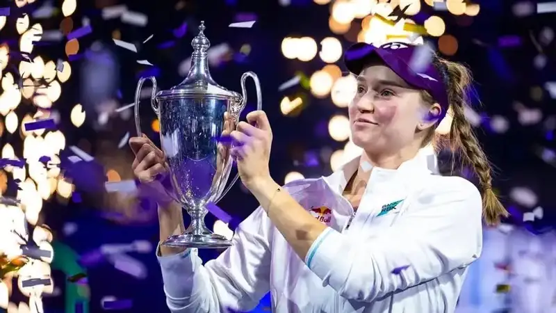 Елена Рыбакина 