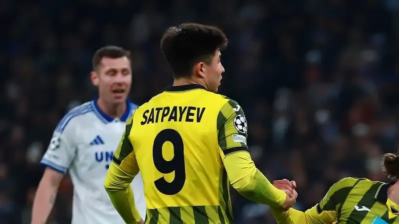 В Греции назвали главный козырь "Кайрата" 