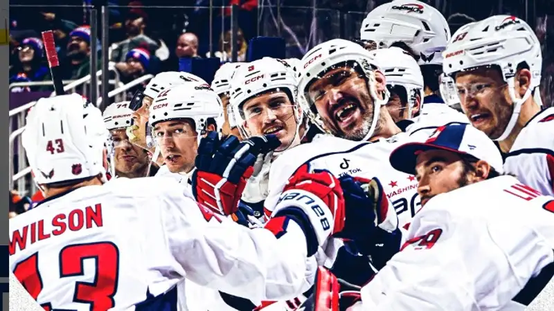 Овечкин два паса 