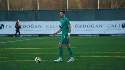 Трансферная сага: &quot;Елимай&quot; может покинуть сербский защитник