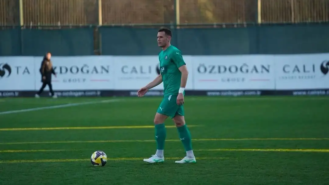 Трансферная сага: &quot;Елимай&quot; может покинуть сербский защитник