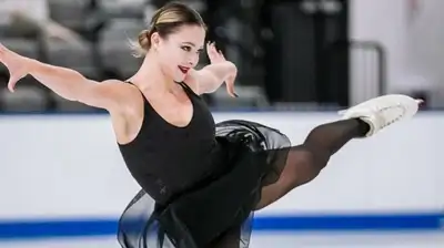 Тренер Самоделкиной в Зале славы