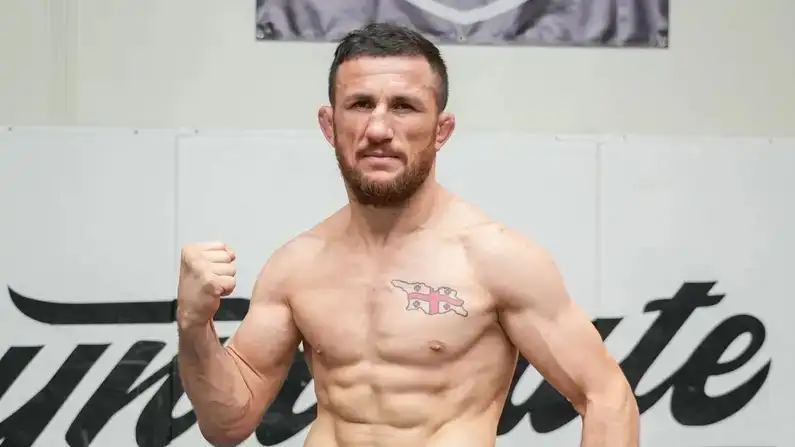 Мераб Двалишвили 