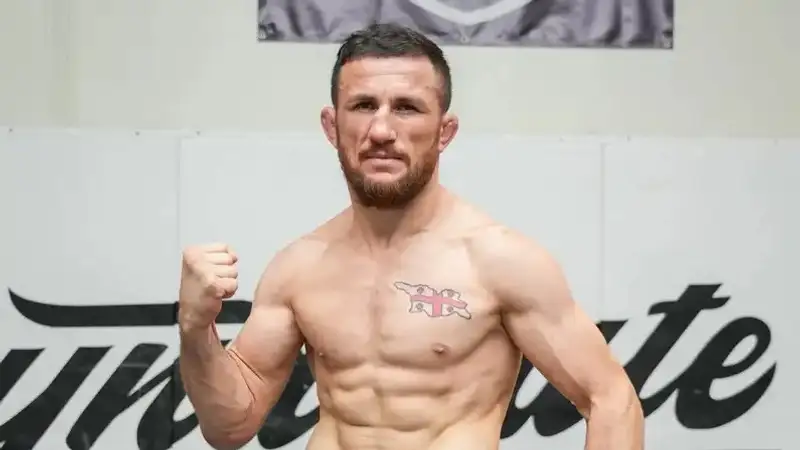 Мераб Двалишвили 