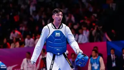Казахстанский таекводинст вышел в финал чемпионата мира