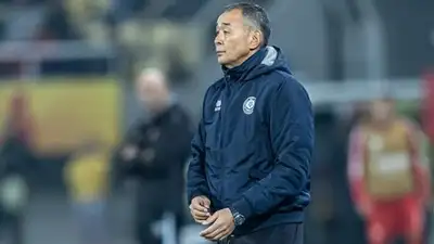 Байсуфинова оставят в сборной 