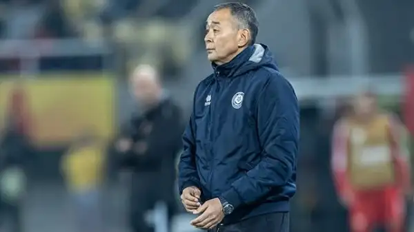 Байсуфинова оставят в сборной 