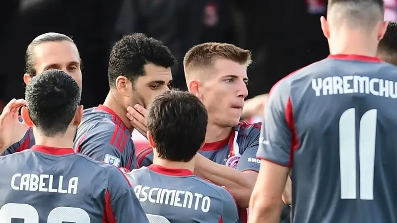 Следующий соперник "Кайрата" в ЛЧ уверенно разгромил "Эллас" в Кубке Греции