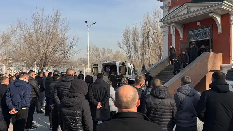 Похороны Кекера 