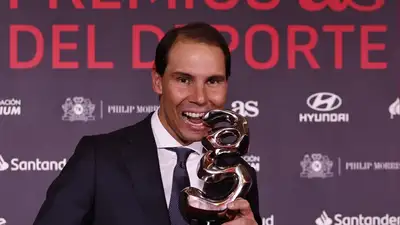 Рафаэль Надаль высказался о своих травмах во время карьеры теннисиста