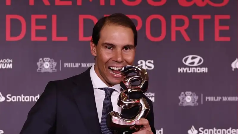 Рафаэль Надаль высказался о своих травмах во время карьеры теннисиста