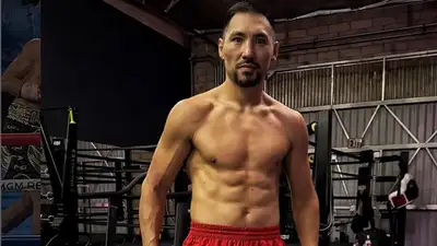 WBO о допинге Алимханулы